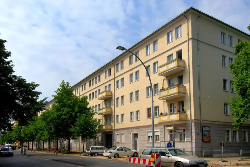 2-Zimmer-Wohnung in Friedrichshain — photo 1